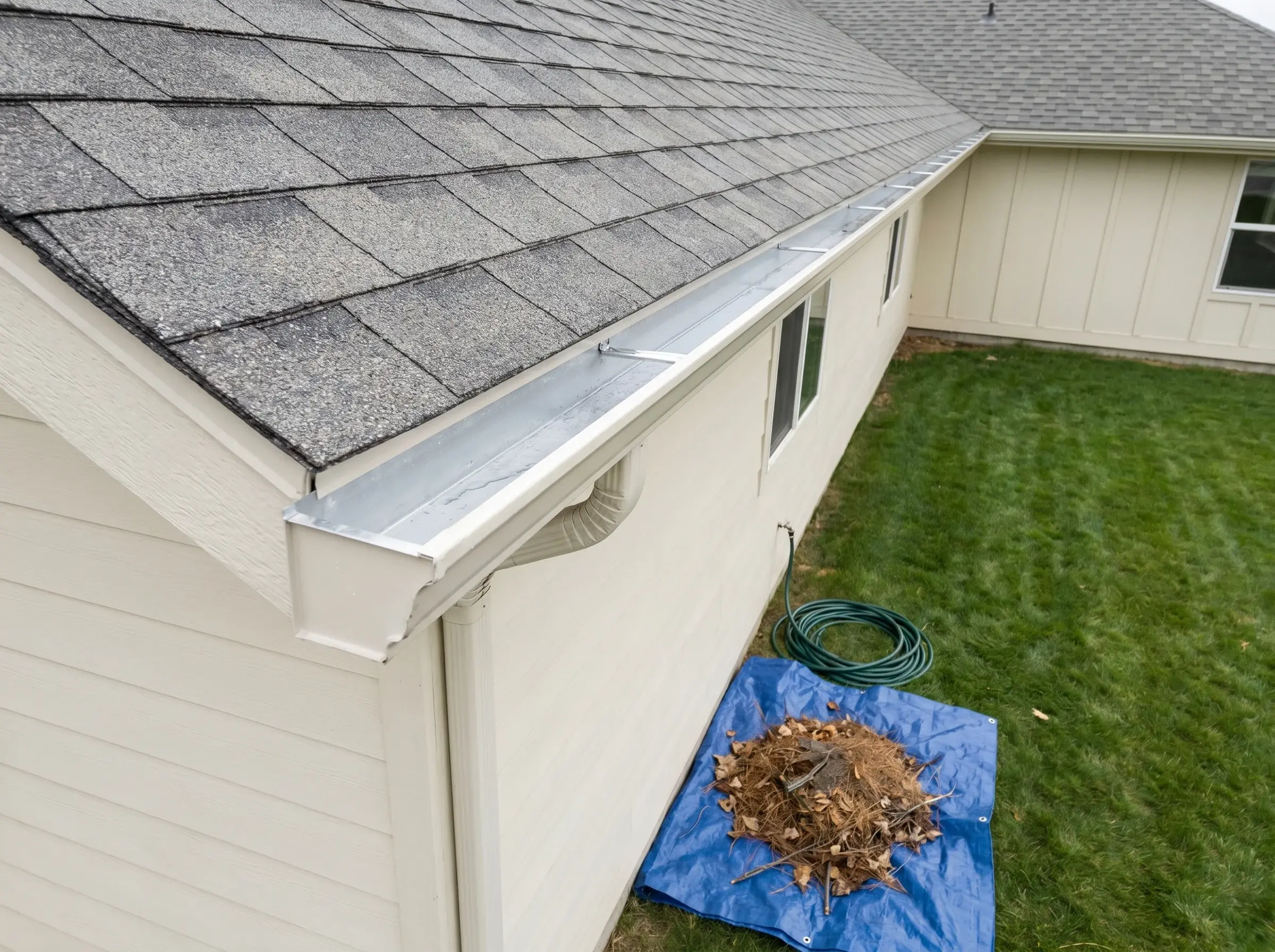 Gutter Cleaning in the Treasure Valley by Boise Gutter Guards